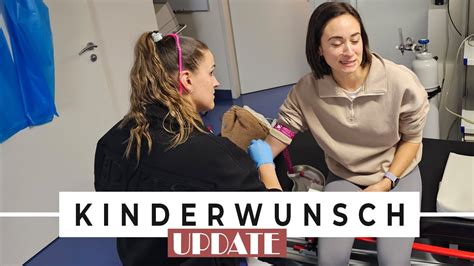 Kinderwunsch Update Op News Vlog Youtube