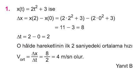 1 TÜREV ALMA KURALLARI arşivleri Cep Test Çözümleri