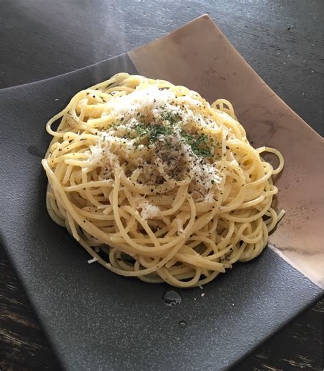 カチョエぺぺのレシピ（濃厚チーズパスタ） 「men Loves 麺」