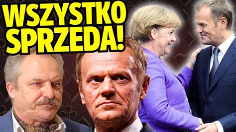 Marek Jakubiak Masakruje Tuska Nienawistny Wszystko Sprzeda Youtube