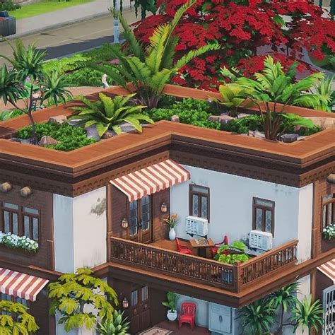 Sims Builder On Instagram Sul Sul Simmers I Built This House For A