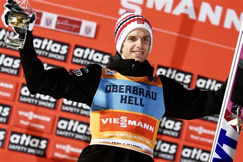 Halvor Egner Granerud Gewinnt In Willingen Drei Deutsche In Den Top