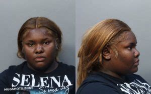 Copeland Alycia Lashay Miami Dade County Mugshots Zone