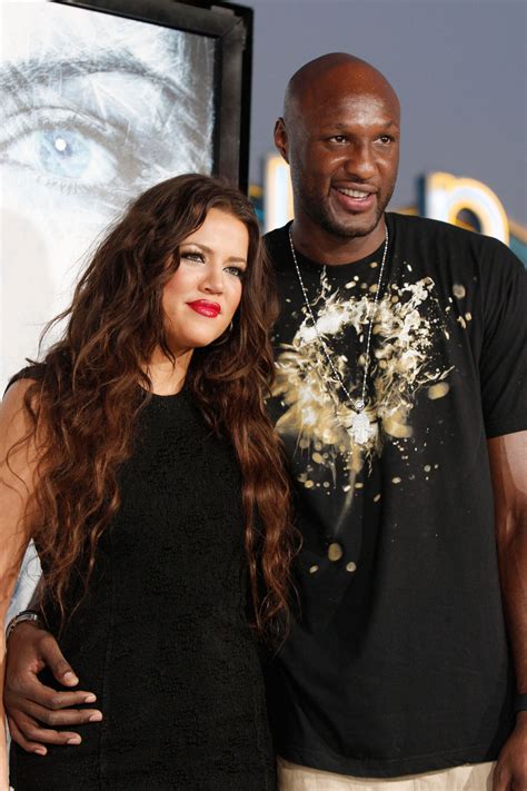 Khloe Kardashian and Lamar Odom’s Love Story in Pictures – The Hollywood Reporter