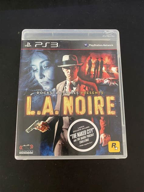 PS3 Games LA Noire Dead Rising 2 Assassins Creed 3 Video Gaming