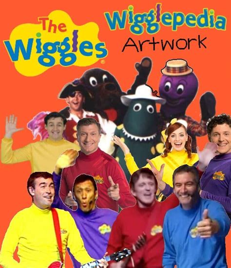 The Wiggles Wallpapers - Top Free The Wiggles Backgrounds - WallpaperAccess