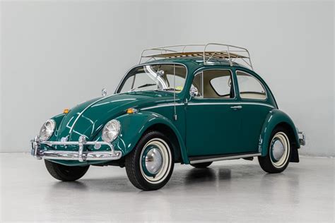 1965 Volkswagen Beetle Classic Collector Cars