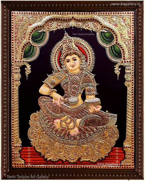 Tanjore Painting Online Ttagallery Tamil Tanjore Art Gallery