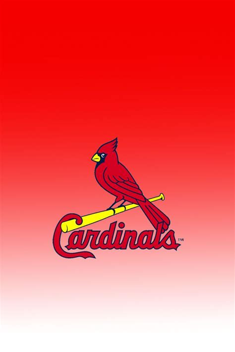 Cardinals Iphone Wallpaper Cardinals Wallpaper St Louis Cardinals