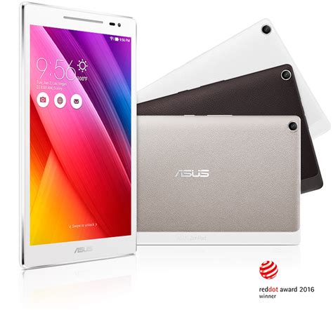 Asus ZenPad 8 Z380KL Tablet 8 Inch 16GB Wi Fi 3G Voice Calling