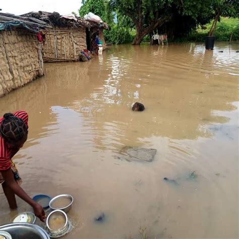 Residents Left Homeless After Flood Ravages 200 Communities In Kogi