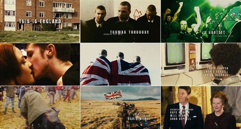 This Is England (2006) — Art of the Title