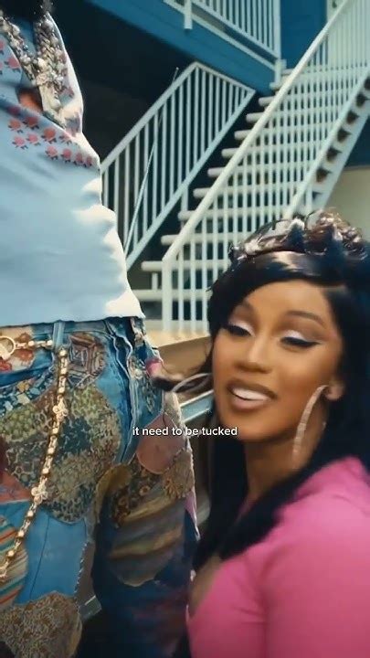 Jealousy Cardi B And Offset Cardib Offset Jealousy Youtube