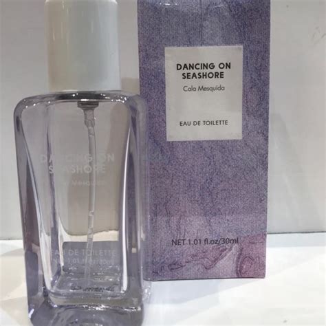 Jual MINISO PERFUME Dancing On Seashore EDT 30 Ml Shopee Indonesia