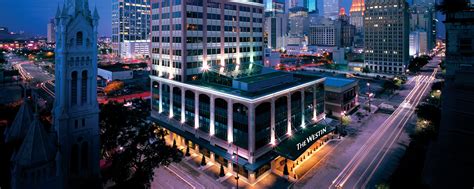 The Westin Houston Downtown - Houston | SPG