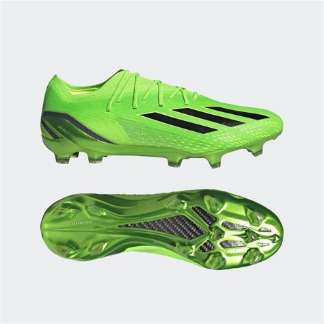 Adidas X Speedportal 1 Firm Ground Soccer Cleats Green Free