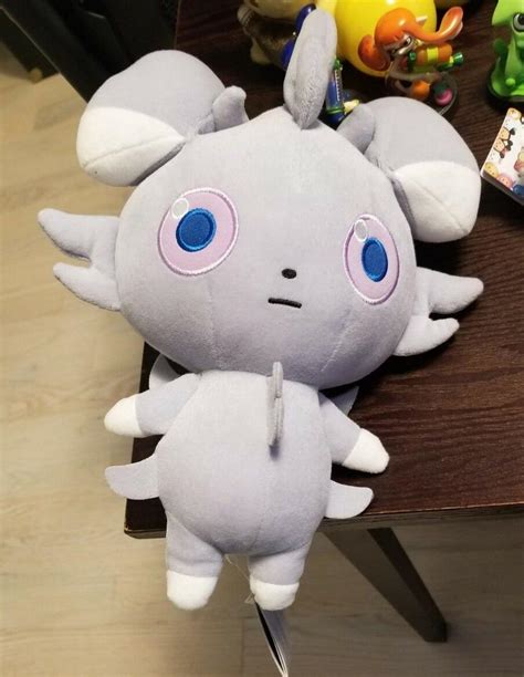 Pokémon Espurr Plush Stuffed Animal Toy 9 In Ufo Catcher Us Seller