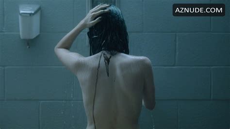 THE GIFTED NUDE SCENES AZNude