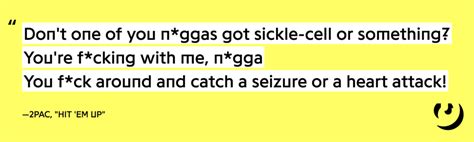 7 Rap Disses That Went Too Far | Genius