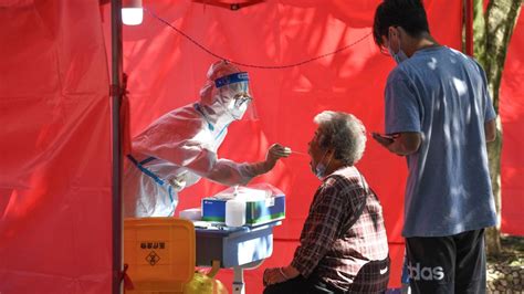 Corona in China 27 Tote bei Unglück von Quarantäne Bus Wut über Null