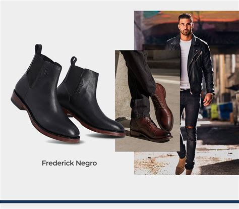 Ideas De Outfits Con Botas Para Hombre Mezcalero Boots Atelier Yuwa