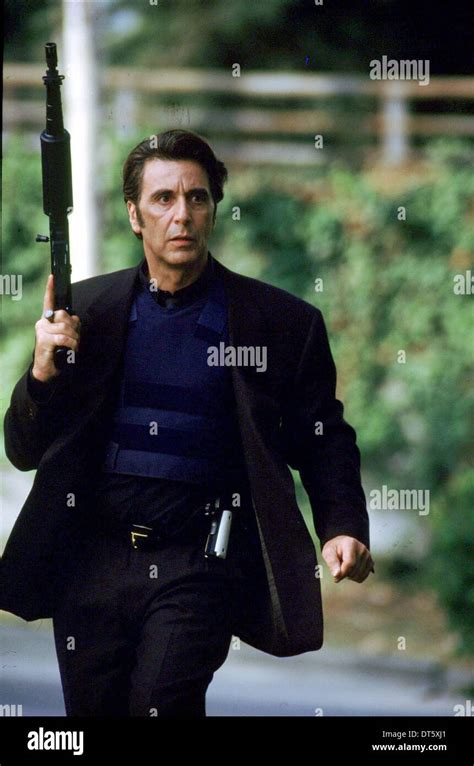 al pacino heat  directed  high resolution stock photography