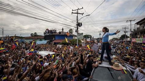 Elecciones Venezuela 2024 La Oposición Tiene Por Primera Vez En Muchos