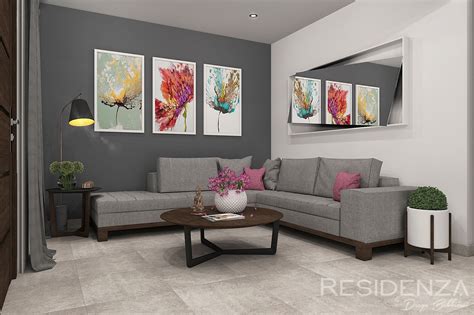 M S De Ideas En Colores Grises Para Habitaciones Muy Elegantes Homify