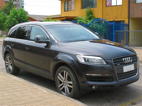 2008 Audi Q7 4 2 Premium Quattro 4dr Suv V8 Awd Auto