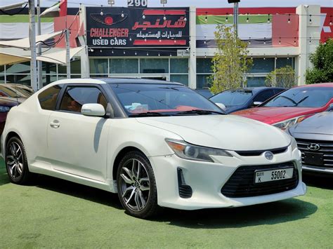 Used Toyota tC 2015 (1495830) | YallaMotor.com