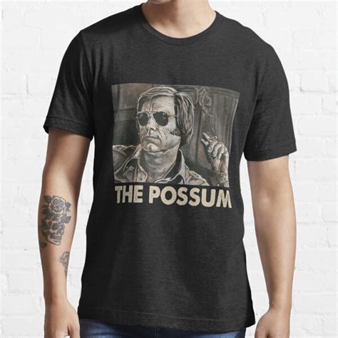 The Possum George Tees Jones Country Music Legend T Shirt For Sale By