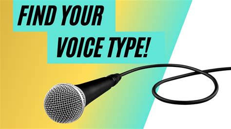 How To Check Your Voice Type And How Can That Help You Be An Amazing