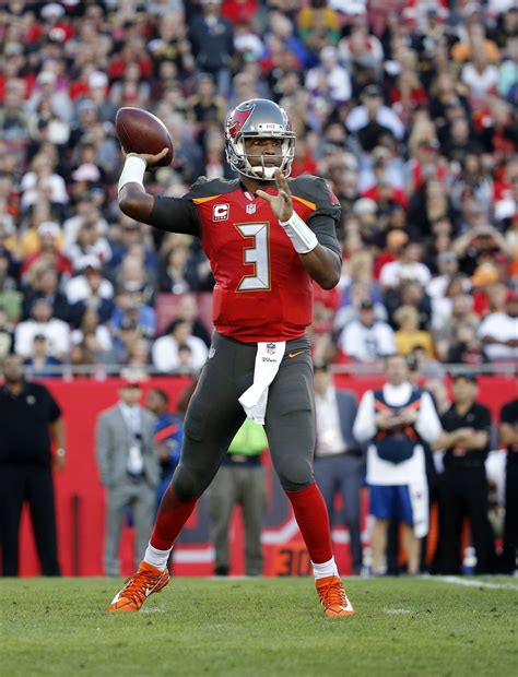 James Winston starts for the team in tonight's big game 22