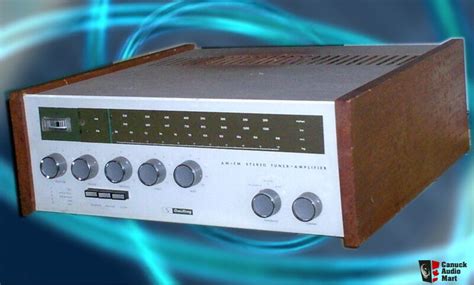 Tube Stereo Armstrong 226 Am Fm Tuner Amplifier Made In Great Britain Photo 227391 Canuck