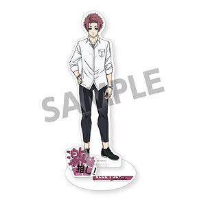 Blue Lock Favorite Acrylic Figure Sae Itoshi Casual Wear Ver Anime