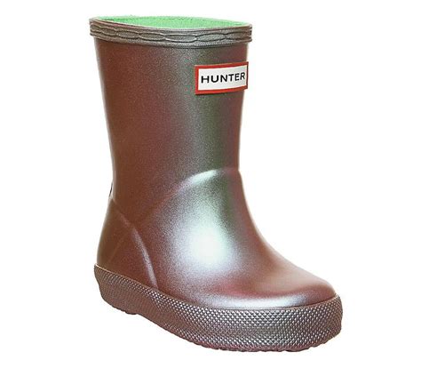 First Classic Welly Boots Hunter Boots Rain Boots