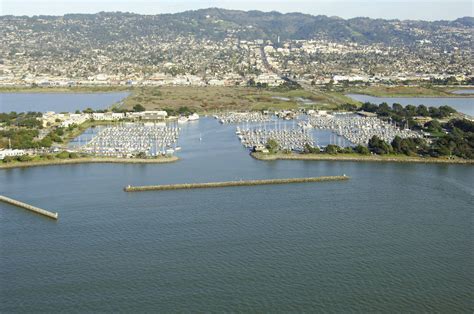 Berkeley Marina slip, dock, mooring reservations - Dockwa