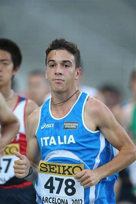 Atletica Leggera DOnofrio In Coppa Europa 10 000 Metri