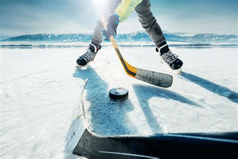 Learn The History Of Ice Hockey