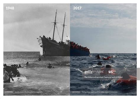 "History Repeats", the latest campaign by Getty Images | Collater.al