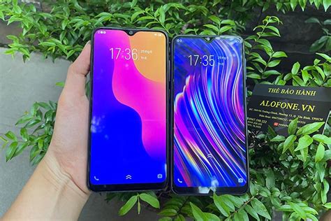 Vivo Y97 chính hãng 4GB 128GB bảo hành 6 tháng