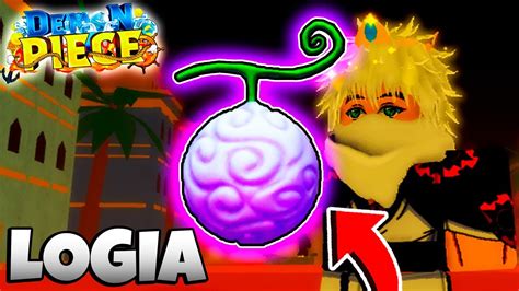 ☣️ Consegui Minha Primeira Fruta No Demon Piece Youtube