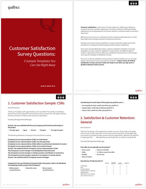 Free Customer Analysis Templates Guide With Examples