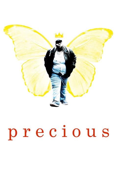 Precious (2009) - Posters — The Movie Database (TMDB)