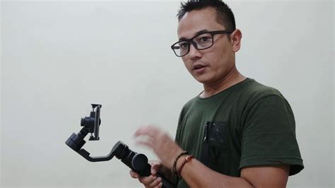 ZHIYUN Smooth 4 Smartphone Gimbal UnBoxing YouTube