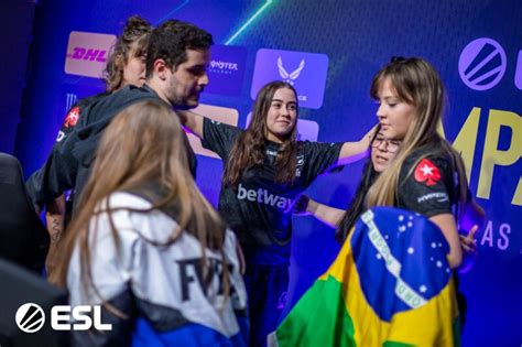 Furia Confirma Favoritismo E Está Na Final Da Gamers Club Masters