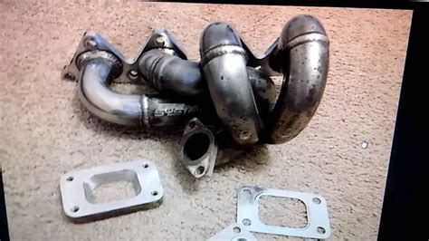 System Upgrades Turbo Manifold Youtube