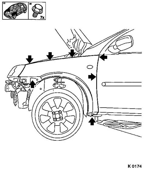 Vauxhall Workshop Service and Repair Manuals > Corsa C > A Maintenance, Body and Chassis Sheet ...