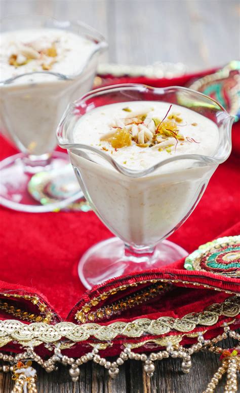 Kheer Recipe Indian Rice Pudding Instant Pot My Heart Beets