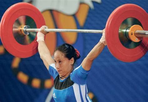 Top 10 Worlds Best Female Weightlifters Sportytell